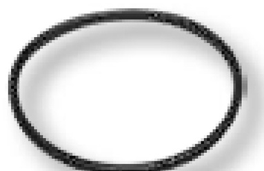 [AMAT3-177210] Kverneland O-ring 126,4 x 7 mm