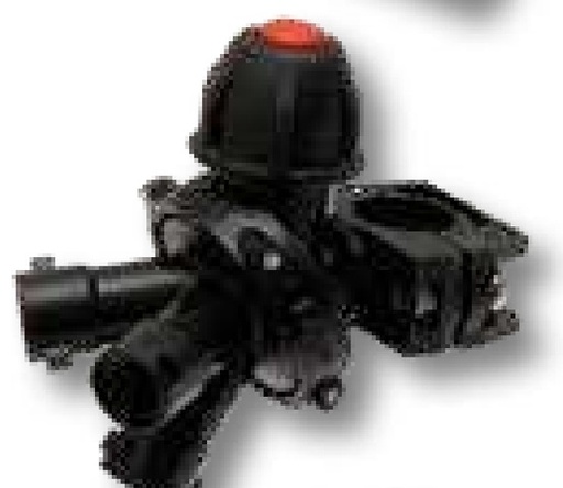 [AMAT3-177216] Kverneland Corp duza (cu 3 corpuri) pentru cilindrii directie Ø 22 mm