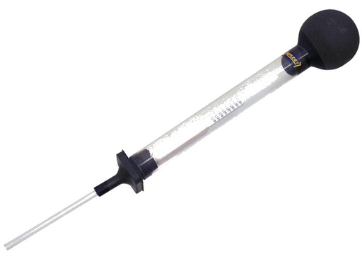 [AMAT3-176398] Hazet Tester aciditate