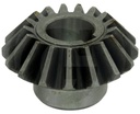 SaMASZ Pinion conic - mic, 17 dinti, Ø 25mm