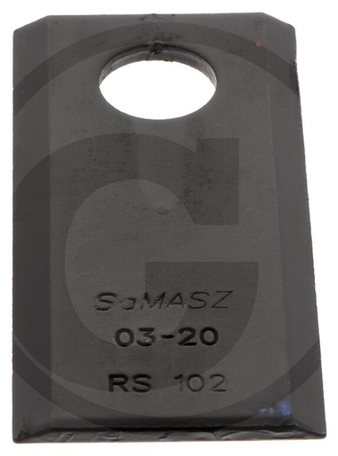 [AMAT3-177255] SaMASZ Lama - 12 de lame