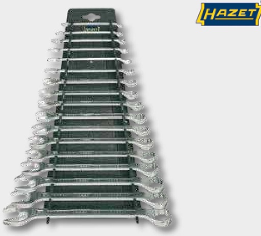 [AMAT3-176429] Hazet Set chei combinate inelare-fixe Cheie combinată