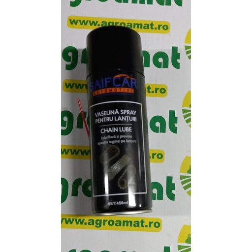 [AMAT1-32926] Spray Curatat Lanturi 450ml
