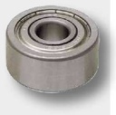 Rola alergatoare - 35 x 12 x 15,9 mm