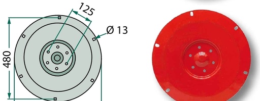 [AMAT3-177319] Discuri