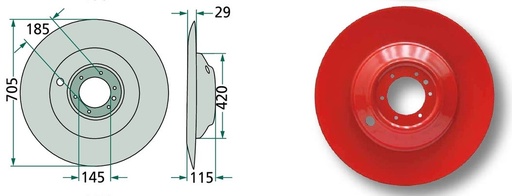 [AMAT3-177320] Discuri