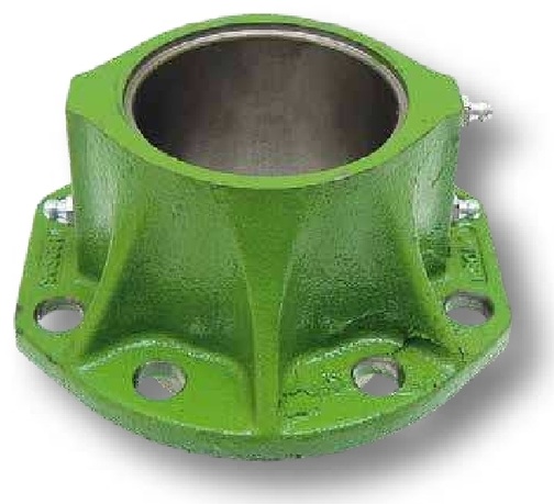 [AMAT3-178241] Carcasa lagar - 8 gauri 90 mm inaltime