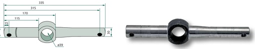 [AMAT3-177369] Ax centrifugal