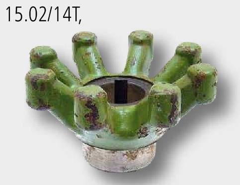 [AMAT3-178248] Ambreiaj cu gheare - Z 8