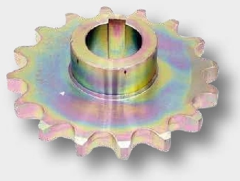 [AMAT3-178308] Roata de lant - Actionarea cu role 16 dinti, 1 1/4"