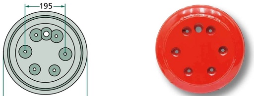[AMAT3-178326] Disc