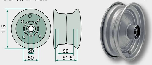 [AMAT3-177451] Janta - complet pentru 3.00 x 4