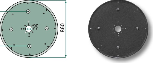 [AMAT3-177454] Disc cositoare