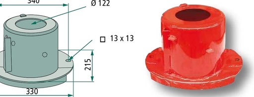 [AMAT3-177463] Disc cositoare