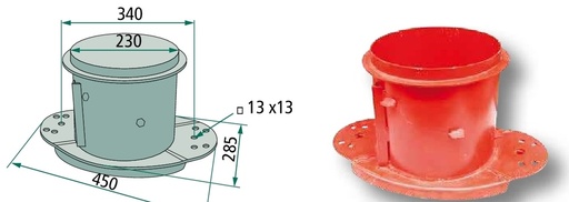 [AMAT3-177464] Disc cositoare