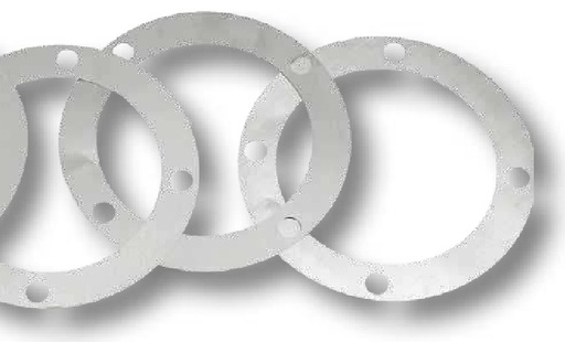 [AMAT3-178347] Set discuri - actionare cositoare, 37 x 47 x (0,1+0,1+0,3+0,5 mm)