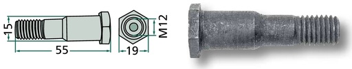 [AMAT3-177476] Bolt pentru role
