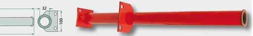 [AMAT3-178372] Tub - disc cu rotire spre dreapta
