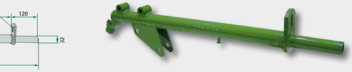 [AMAT3-177510] Teava rulment