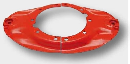 [AMAT3-178437] Disc cositoare - Set cu 2 jumătăți