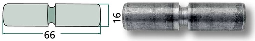 [AMAT3-177565] Bolt conducator - pentru ambreiaj cu gheara (versiunea veche)