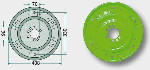 [AMAT3-177578] Discuri rotative