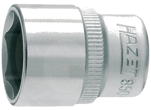 [AMAT3-176744] Hazet 6Kt.-Steckschluessel-Einsatz 25 mm