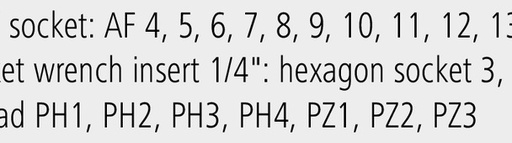[AMAT3-176758] Hazet Set chei tubulare (hexagonale) 185 mm