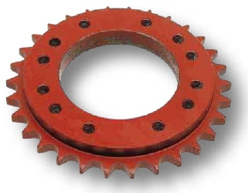 [AMAT3-177618] Roata de lant - pentru colector, 30 dinti