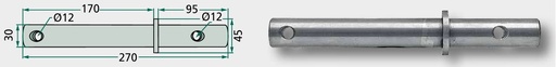 [AMAT3-178528] Ax brat cu dinti