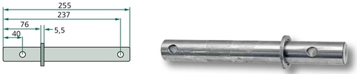 [AMAT3-178536] Ax brat dinti