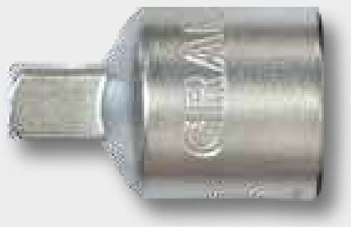 [AMAT3-176811] Hazet Kraft-Verbindungsteil 75 mm