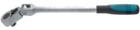 Hazet Umschaltknarre Mit Gelenk 10 (3/8") 276 mm