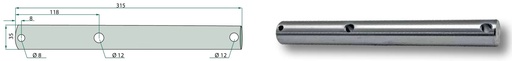 [AMAT3-178590] Ax giroscopic