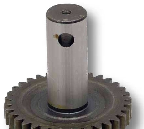 [AMAT3-177742] Pinion - 34 dinti