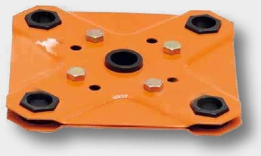 [AMAT3-178660] Disc suport - pentru 4 suporturi dinti