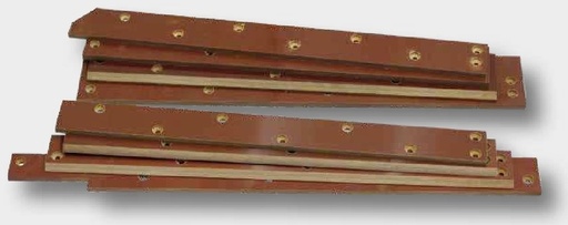 [AMAT3-178671] Set pistoane lemn - Set = 8 bucati