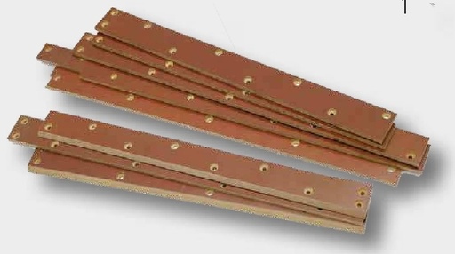 [AMAT3-178672] Set pistoane lemn - Set = 8 bucati