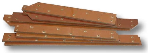 [AMAT3-178679] Set pistoane lemn - Set = 8 bucati