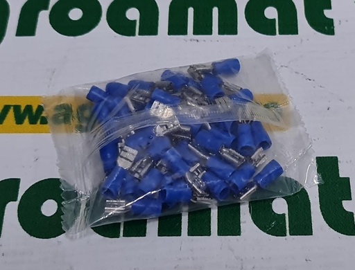 [AMAT1-32984] Punga Papuci Electrici Mama 50buc 6.8mm TF62
