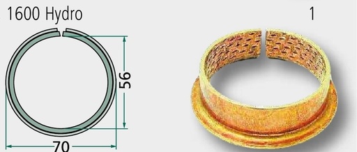 [AMAT3-177838] Bucsa - pentru brat rotor
