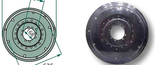 [AMAT3-178974] Disc cositoare
