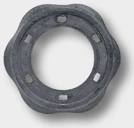 [AMAT3-178977] Cutit grapa rotativa Ø = 298 mm