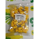 Punga Papuci Electrici tip Furca 50buc fi6 TY63