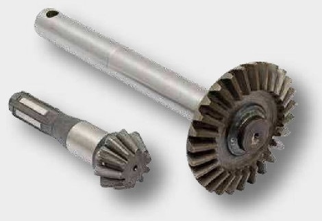 [AMAT3-177869] Coroană diferențial - cu arbore pinion