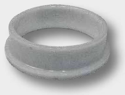 [AMAT3-178795] Cuzinet cu umar Øinterior = 96 Øexterior = 102 Ølegatura = 115 mm