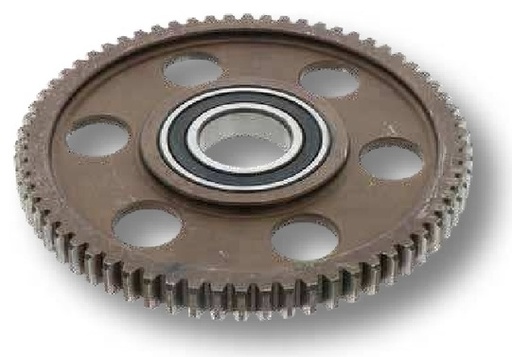 [AMAT3-177886] Roata frontala - 59 dinti