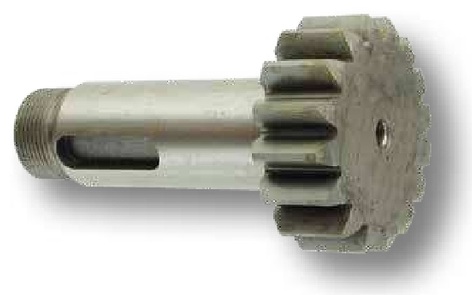 [AMAT3-177931] Arbore pinion - 16 dinti