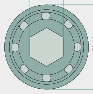 [AMAT3-178887] Rulment 31,77 x 80 x 36,5 mm