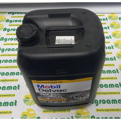 [AMAT1-33032] Ulei Delvac XHP ESP 10W40 20L